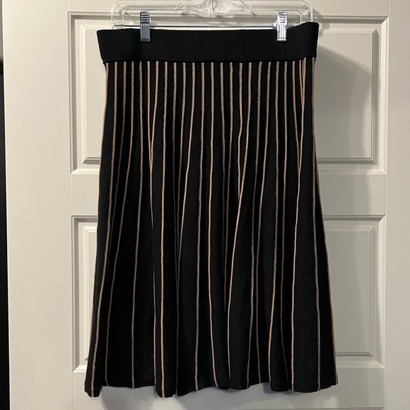 Calligraphie Dresses & Skirts - Calligraphie Pleated Midi Skirt